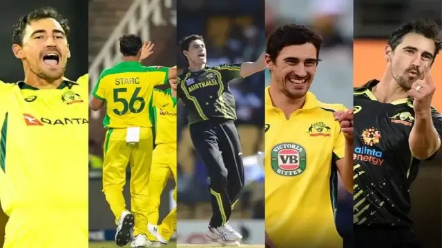Mitchell Starc best bowling performance in T20
