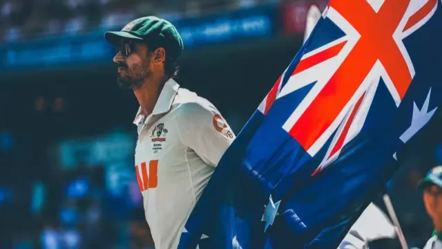 Mitchell Starc Breaks Wasim Akram’s Record in