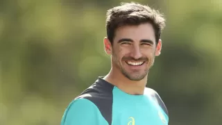 Mitchell Starc Returns to BBL After