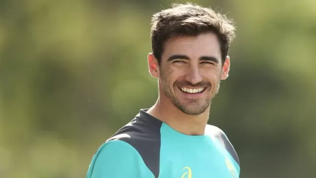 Mitchell Starc Returns to BBL After 11