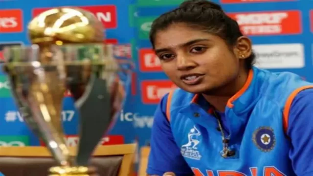 Mithali Raj retires, says goodbye to every