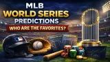 MLB World Series Predictions:
