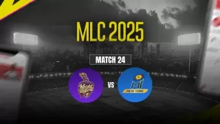 MLC 2025 LAKR vs MI NY: