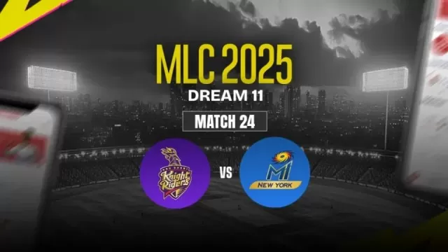 MLC 2025 LAKR vs MINY: Playing 11,