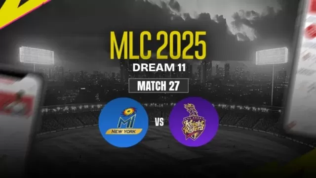 MLC 2025 MINY vs LAKR: Head to