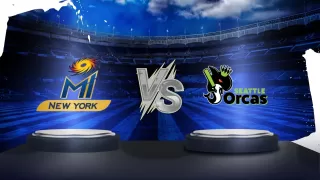 MLC 2025 MINY vs SEO: Dream11