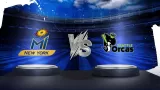 MLC 2025 MINY vs