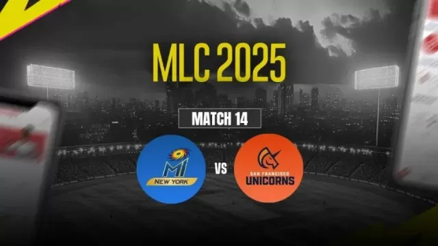 MLC 2025 MINY vs SFU: Pitch Report,