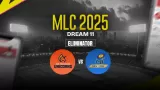 MLC 2025 SFU vs