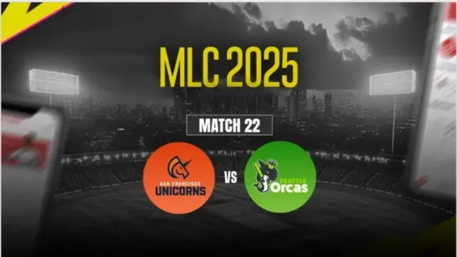 MLC 2025 SFU vs SEO: Pitch Report,