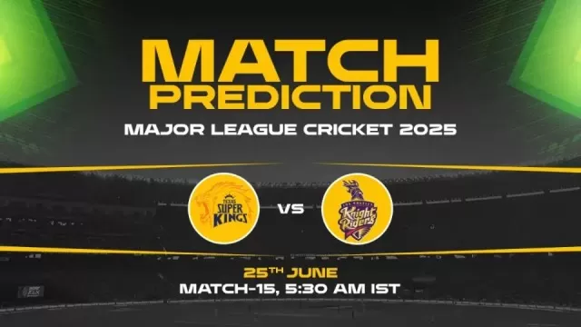 MLC 2025 TSK vs LAKR: Dream11 Prediction,