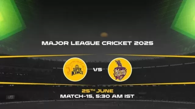 MLC 2025 TSK vs LAKR: Pitch Report,
