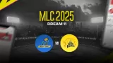 MLC 2025 TSK vs