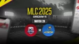 MLC 2025 WAF vs