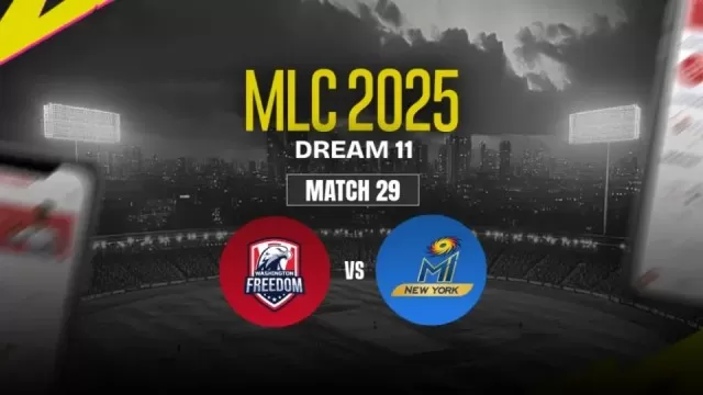 MLC 2025 WAF vs MINY: Head to