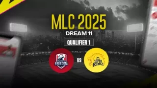 MLC 2025 WAF vs TSK: Head