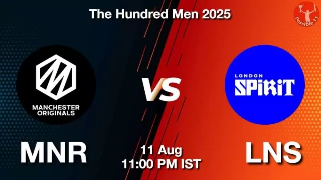 MNR vs LNS The Hundred 2025: Playing
