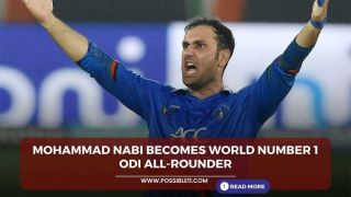 Mohammad Nabi becomes world number 1