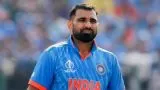 Mohammed Shami injury update