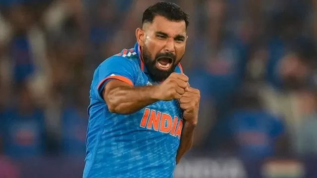 Mohammed Shami returns to India squad for