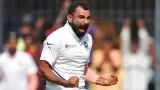 Mohammed Shamis Comeback is