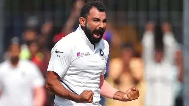 Mohammed Shamis Comeback is Delayed Again