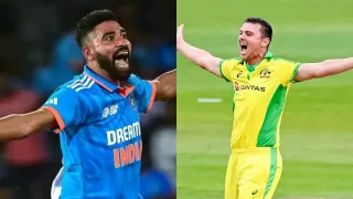 Mohammed Siraj vs Josh Hazlewood: Key