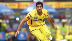 Mohit Sharma Appointed New CSK Picture