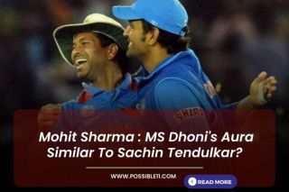 Mohit Sharma : MS