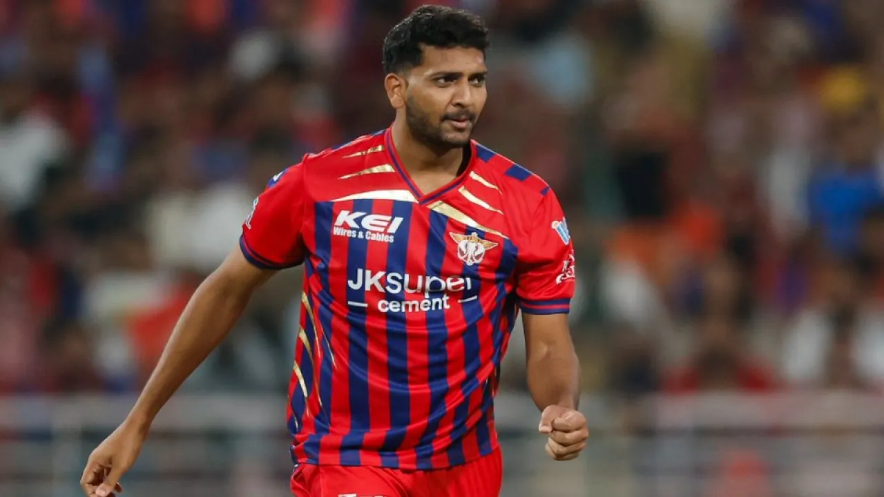 mohsin khan (lsg) mi vs lsg ipl 2026