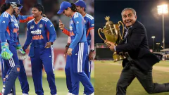Mohsin Naqvi vs Indian Cricket: Picture