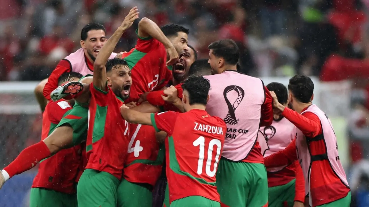 morocco fifa world cup 2026 2