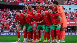 Morocco FIFA World