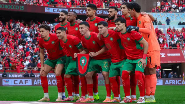 Morocco FIFA World Cup 2026 Squad, Fixtures