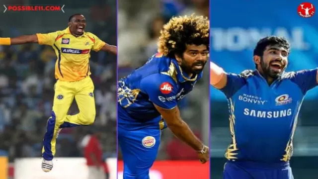 Most dangerous bowler in IPL, Top wicket