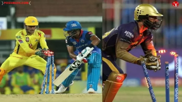 Most dismissals by wicketkeepers in IPL history