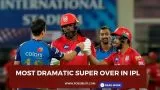 Most Dramatic Super Over