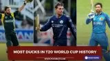 Most Ducks In T20