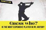 Most Expensive Players of