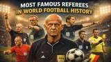 The most famous referees