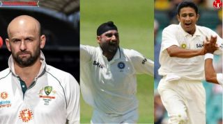 Most five wicket hauls in Border