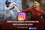 Most Followed Athletes on