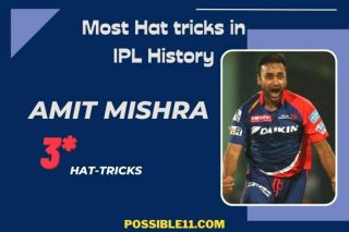 Most Hat Tricks In IPL History