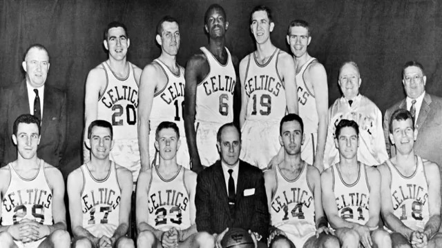 Most Iconic NBA Teams in History: Legends