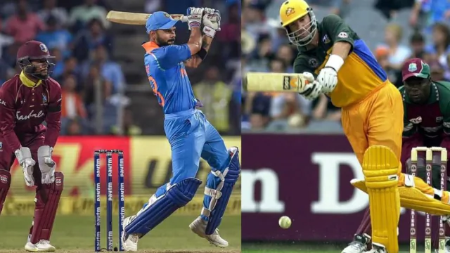 Most Runs Against West Indies in ODIs: