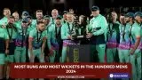 Most Runs and Most