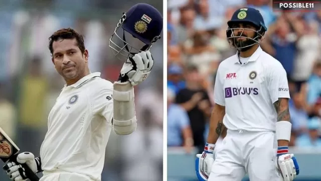 Most Runs for India in Test Cricket,