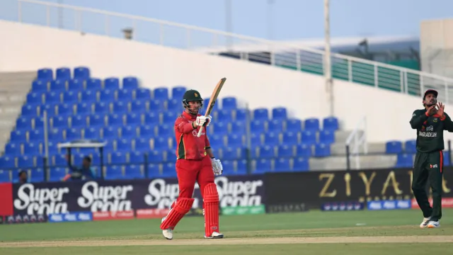 Most Runs for Zimbabwe in ODI: Brendan