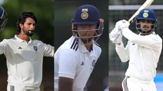 Most Runs in Duleep Trophy 2026: Ishan Kishan Tops List Most Runs in Duleep Trophy 2026: