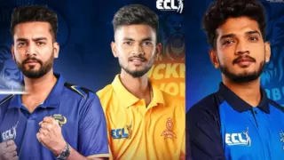 Most Runs in ECL 2025, Entertainers